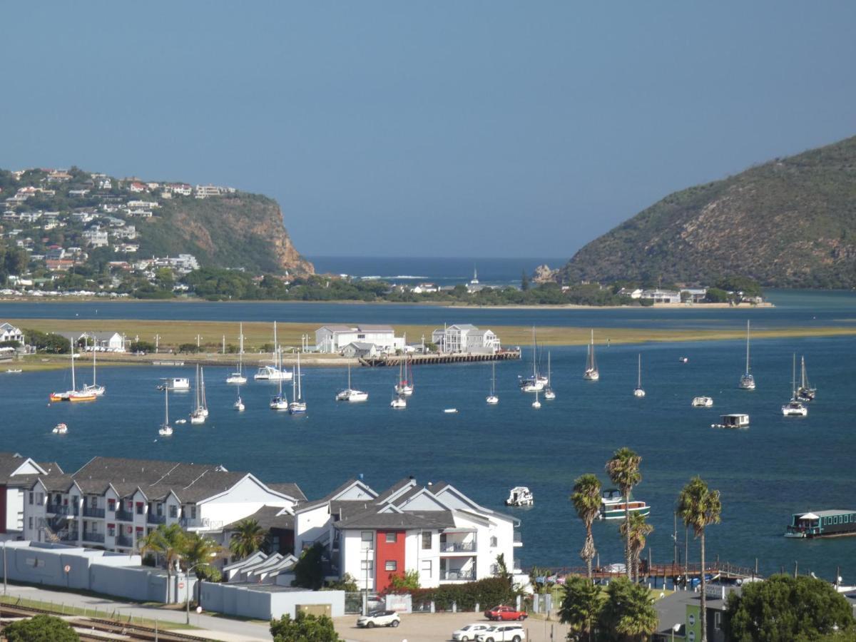 Ferienwohnung Knysna Lagoon View Exterior foto