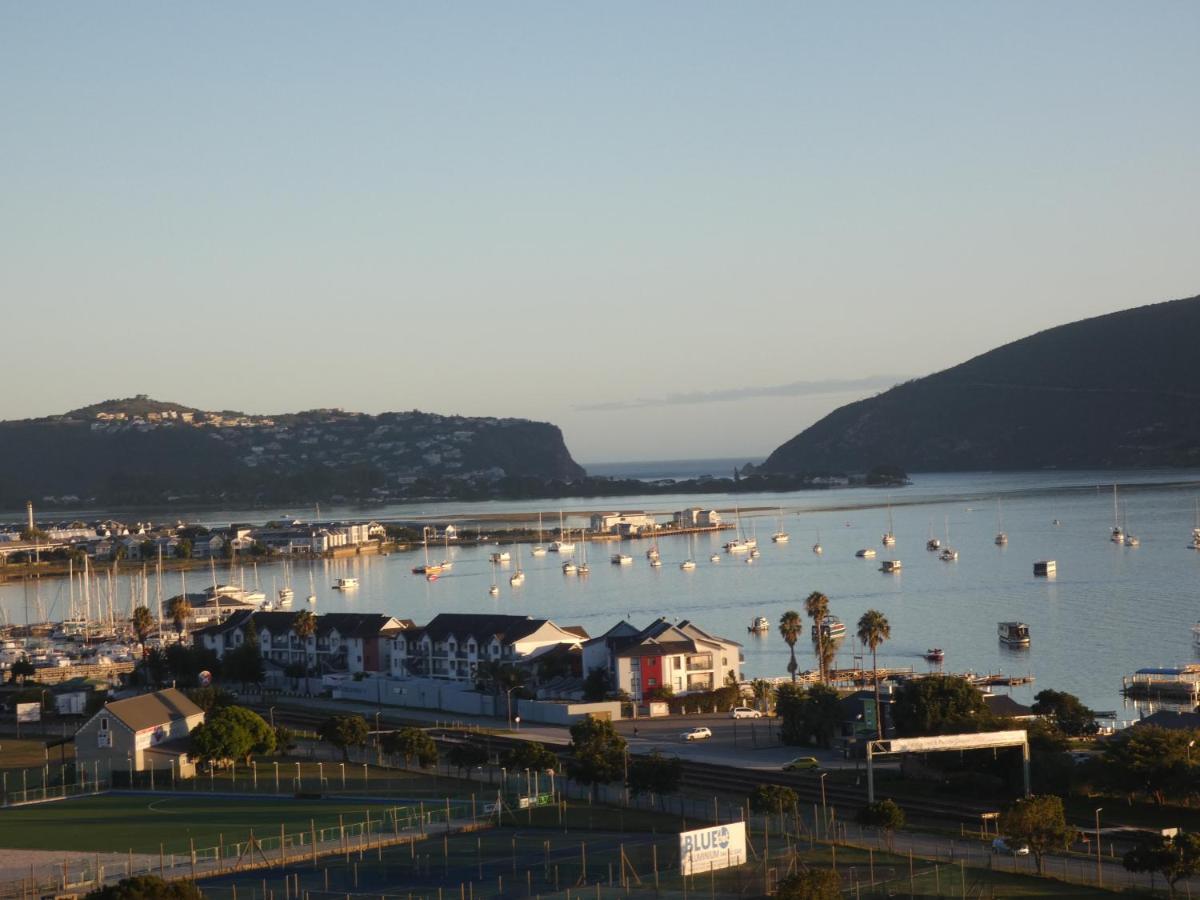 Ferienwohnung Knysna Lagoon View Exterior foto